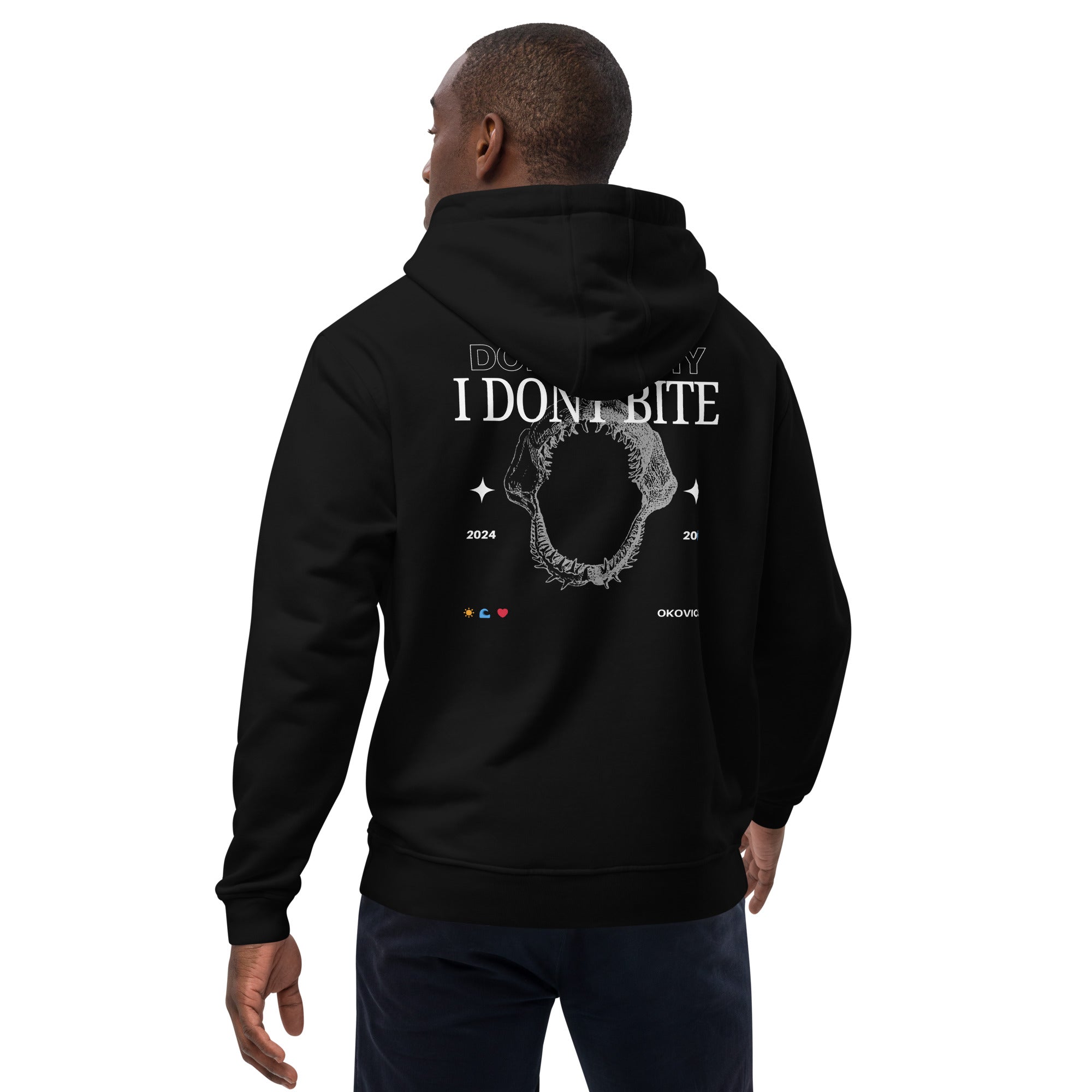 OKOVICH DBS premium eco hoodie