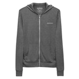 OKOVICH essential zip hoodie