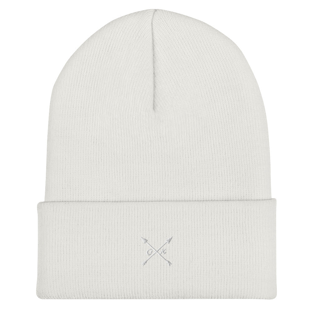 Okovich Cuffed Beanie