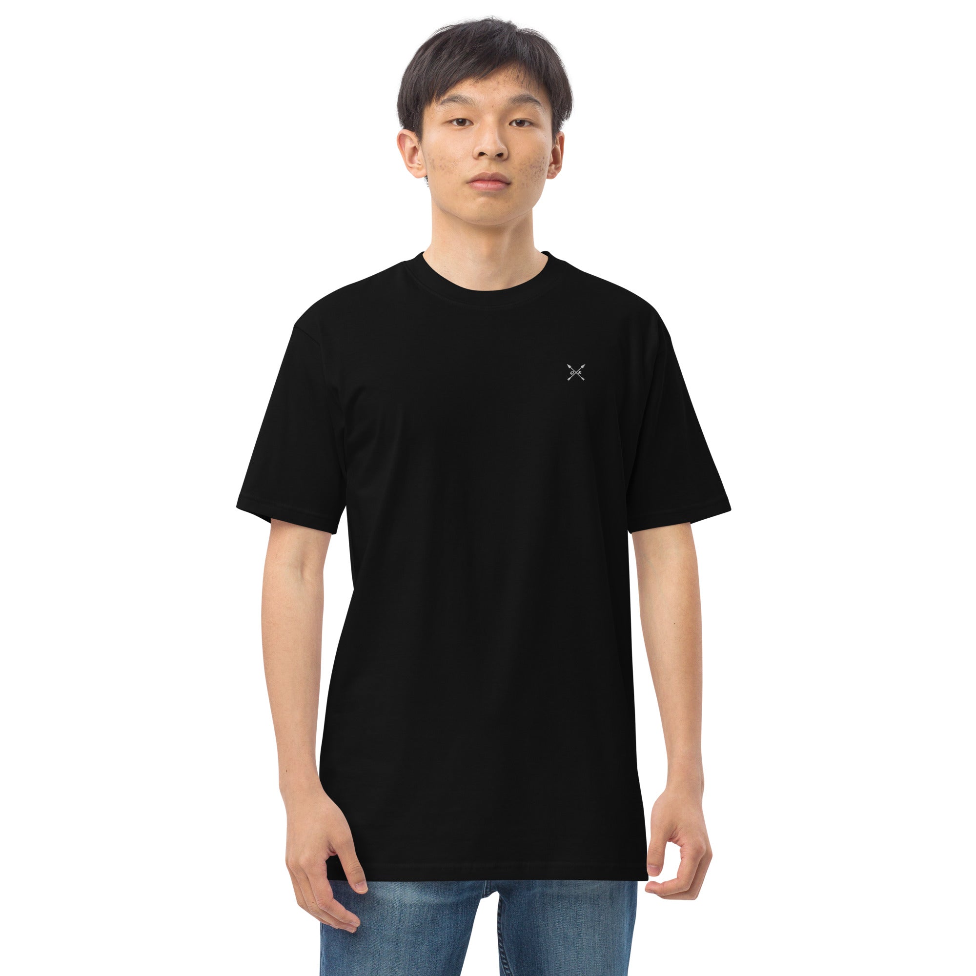 Okovich Essential heavyweight tee