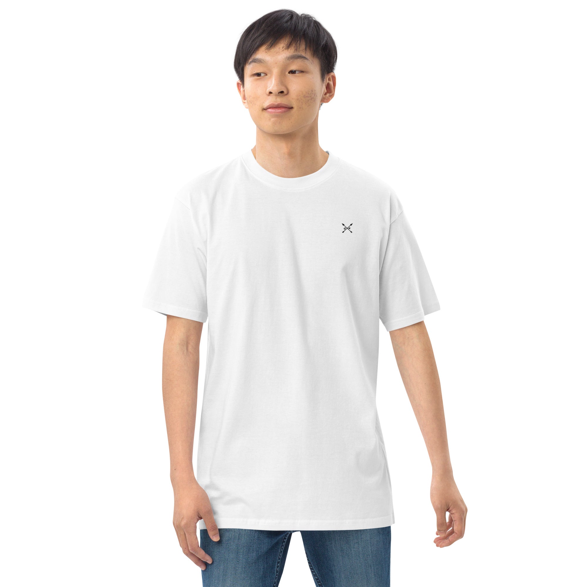 Okovich Essential heavyweight tee