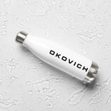 Okovich Stainless Steel Water Bottle